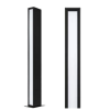 MasterLED Lampa Ogrodowa LED Słupek Zewnętrzny Stojący 24W 1820lm 4000K Neutralna 120° Czarny IP44 60cm Roma Masterled