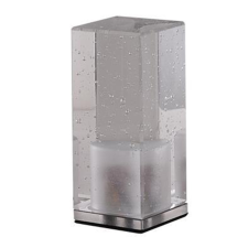 MasterLED Lampka Biurkowa LED Lampa Stołowa 3W RGB USB Szara IP20 Cristal Masterled világítás