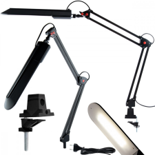 MasterLED LED rajzasztali lámpa 7W 480lm 4500K 120° fekete tartóval világítás