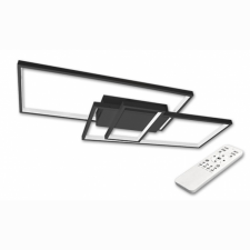 MasterLED MasterLED Vela 3335 távirányítós mennyezeti lámpa, 90W LED, 3000-6500K, 9900 lm világítás