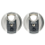 MasterLock M40EURT Excell 70mm Kulcsos lakat