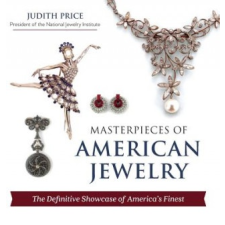  Masterpieces of American Jewelry (Latest Edition) – Judith Price idegen nyelvű könyv
