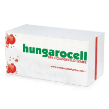 Masterplast Hungarocell EPS 3cm hőszigetelő lemez 8m²/bála /m2 víz-, hő- és hangszigetelés