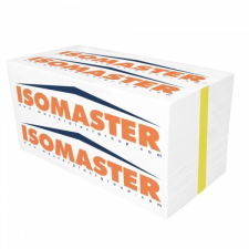 Masterplast Isomaster EPS 100 25cm hőszigetelő lap 0,5m²/bála /m2 építőanyag