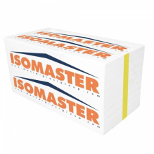 Masterplast Isomaster EPS 100 8cm hőszigetelő lap 3m²/bála /m2 építőanyag