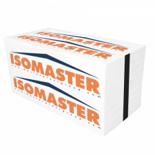 Masterplast Isomaster EPS 150 2cm hőszigetelő lap 12m²/bála /m2 építőanyag