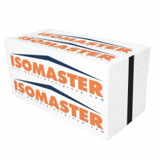 Masterplast Isomaster EPS 150 4cm hőszigetelő lap 6m²/bála /m2 építőanyag