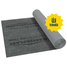 Masterplast LINOPORE® RX 7000 páraáteresztő fólia építőanyag