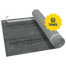 Masterplast LINOPORE® RX 7000+ ragasztó csíkkal építőanyag