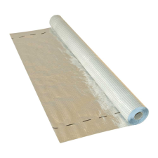 Masterplast MP Masterfol Soft Alu-E Tetőfólia 75 m2/tekercs építőanyag