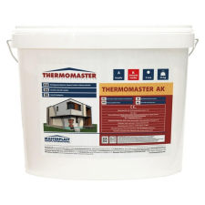 Masterplast Thermomaster akril 2mm gördülőszemcsés vékonyvakolat 25kg /vödör akrilfesték