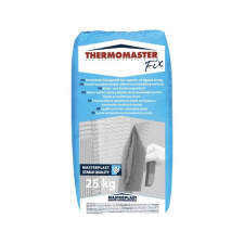 Masterplast Thermomaster FIX homlokzati ragasztó- és ágyazóanyag 25kg /zsák víz-, hő- és hangszigetelés