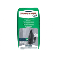 Masterplast Thermomaster ROCK homlokzati ragasztó- és ágyazóanyag 25kg /zsák víz-, hő- és hangszigetelés
