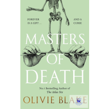  Masters of Death (Hardback) idegen nyelvű könyv