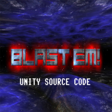 MASTERTRONIC Blast Em! + Source Code (Digitális kulcs - PC) videójáték