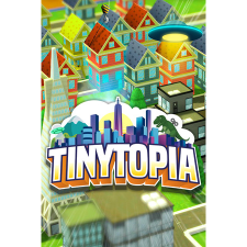 Mastiff Tinytopia (PC - Steam elektronikus játék licensz) videójáték