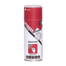 MASTON RUBBERCOMP VÖRÖS 400 ML GUMI SPRAY fal- és homlokzatfesték