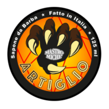 Mastro Miche' (ITA) Mastro Miche' Artiglio Shaving Soap 125ml borotvahab, borotvaszappan