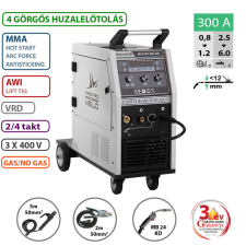 MASTROWELD MASTRO MIG-300 hegesztő inverter