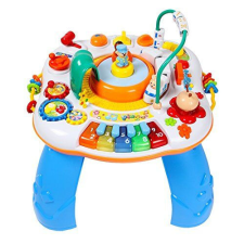 Masuta interactiva cu activitati pentru copii Goodway, Best Toys elektronikus játék