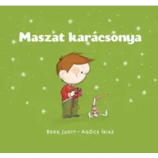  Maszat karácsonya gyermek- és ifjúsági könyv