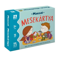  Maszat mesekártya kártyajáték