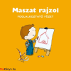  Maszat rajzol - foglalkoztató füzet