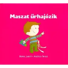 Maszat űrhajózik gyermek- és ifjúsági könyv