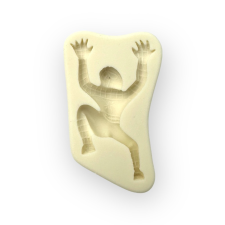 Mászó pókember fondant forma, szilikon, 5×8 cm sütés és főzés