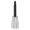 Matador Schraubwerkzeuge 40781070 Belső hatlap Dugókulcs bit betét 7 mm 1/2 (12,5 mm) (40781070)