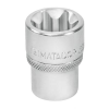 Matador Schraubwerkzeuge 40900200 Külső kerek hatlap (TX) Dugókulcs betét E 20 1/2 (12,5 mm) (40900200)