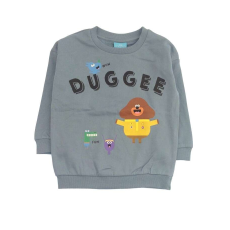 Matalan Duggee mintás kék pulóver - 86