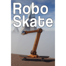 Matas Sakalauskas RoboSkate (PC - Steam elektronikus játék licensz) videójáték