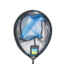 Match Preston latex match landing net 45cm merítőfej háló, szák, merítő