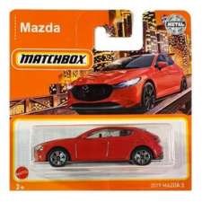 Matchbox 1 darabos kisautó - többféle autópálya és játékautó