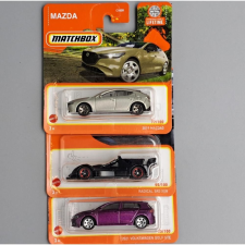 Matchbox akciós csomag 5 makett