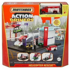 Matchbox Alap pálya - többféle  Ajánlott 3-10 éves korig fiúknak (57919) autópálya és játékautó