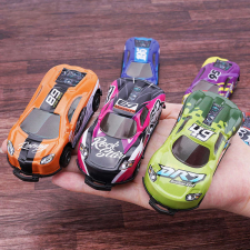 Matchbox Átfordulós Autó, Matchbox (3db a csomagban) autópálya és játékautó