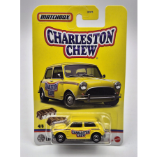 Matchbox Candy - 1964 Austin Mini Cooper - 4/6 - hosszú kártyás - Matchbox - 1:64 autópálya és játékautó
