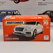 Matchbox Chevrolet Corvette 2020 Matchbox 1:64 makett