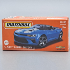 Matchbox Chevy Camaro Convertible 1:64 Matchbox makett