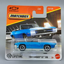 Matchbox Chevy Camaro SS 396 1969 1:64 Matchbox B makett