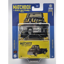 Matchbox Collectors - 1953 Ford Coe - fekete - Matchbox - 1:64 autópálya és játékautó