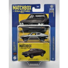 Matchbox Collectors - Audi 100 Coupe S (1969) - Matchbox - 1:64 autópálya és játékautó