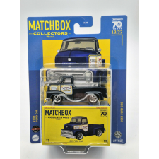 Matchbox Collectors - Ford Coe (1953) - Matchbox - 1:64 autópálya és játékautó