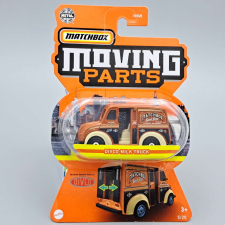 Matchbox Divco Milk Truck 1:64 MB Moving Parts makett