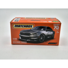 Matchbox Dodge Charger (2018) - 13/100 - Matchbox - 1:64 autópálya és játékautó