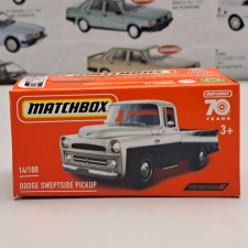 Matchbox Dodge Sweptside Pickup Matchbox 1:64 makett