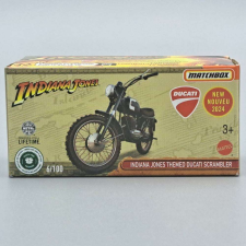 Matchbox Ducati Scrambler Indiana J. 1:64 Matchbo makett