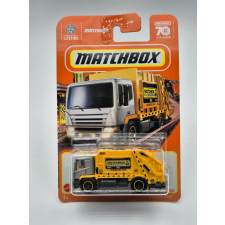 Matchbox Garbage King - 2023 61/100 - hosszú kártyás - Matchbox - 1:64 autópálya és játékautó